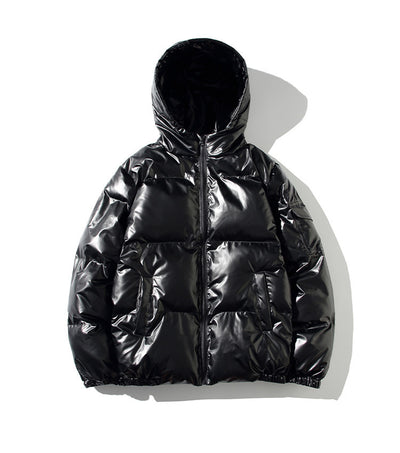 Chaquetas de Algodón para Hombre - Estilo Casual y Versátil - Image 5