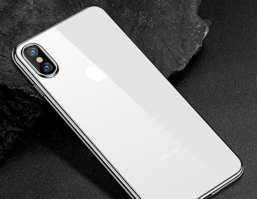 Funda Telefónica con Acabado Plateado Brillante - Image 12