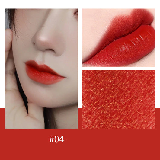 Brillo Labial Terciopelo Mate de Larga Duración - Fórmula Antiadherente - Image 12