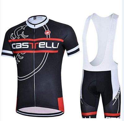 Camiseta de Ciclismo Edición Equipo: Transpirable y Secado Rápido - Image 3