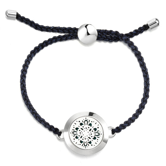 Pulsera Tejida de Aromaterapia - Image 2