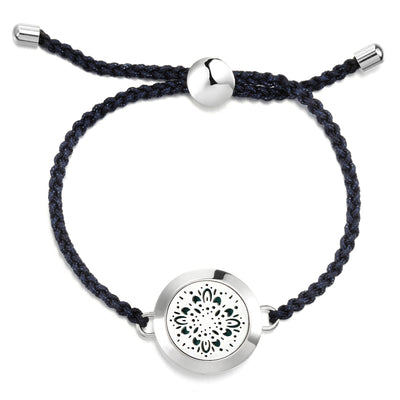 Pulsera Tejida de Aromaterapia - Image 2