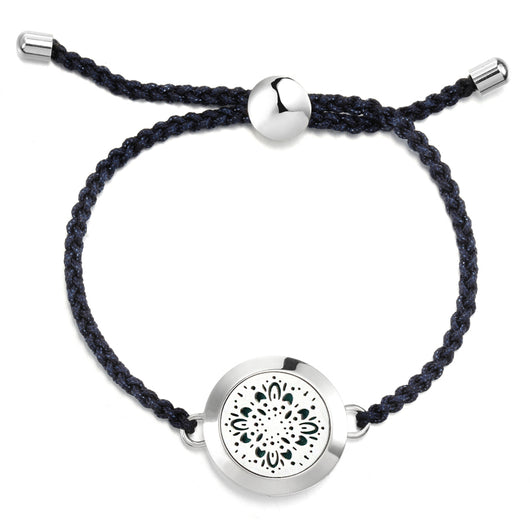 Pulsera Tejida de Aromaterapia - Image 2