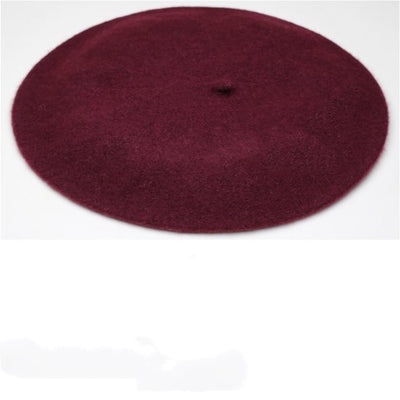 Gorro de Lana para Mujer - Otoño e Invierno - Image 10