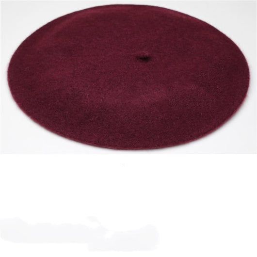 Gorro de Lana para Mujer - Otoño e Invierno - Image 10