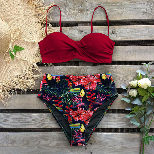 Bikini Estampado Sexy para Mujer - Image 10