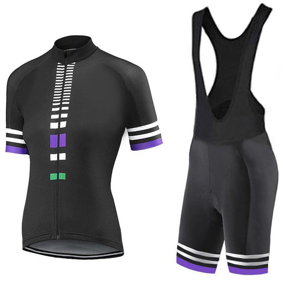 Kit Ciclismo de Ruta Profesional