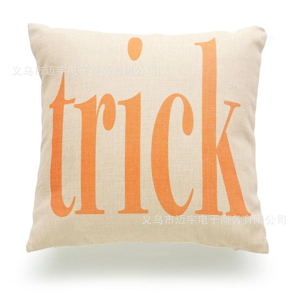 Funda de Almohada Temática de Halloween - Image 4