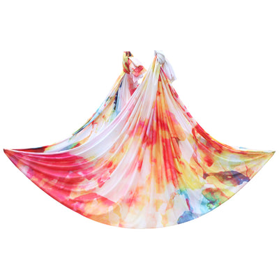 Hamaca de Yoga Aéreo con Degradado de Colores - Image 18