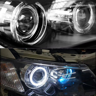 Luces LED Ojos de Ángel para Automóvil - Lente Decorativa Premium - Image 32