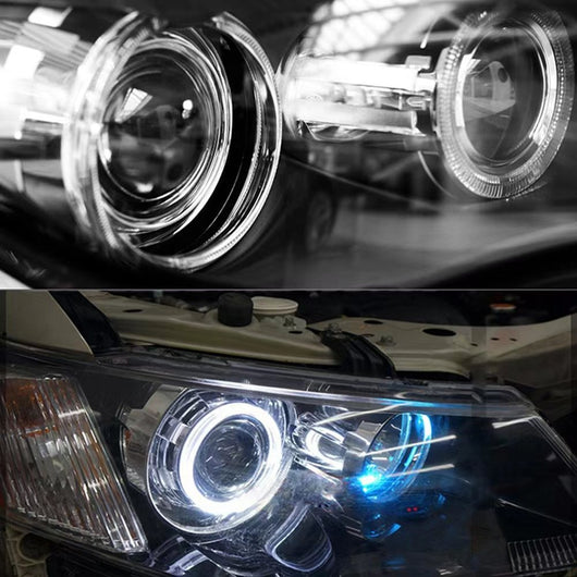 Luces LED Ojos de Ángel para Automóvil - Lente Decorativa Premium - Image 32