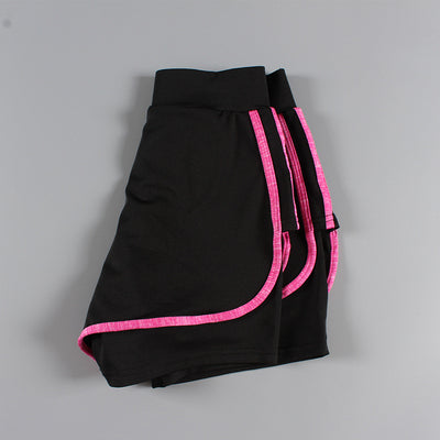 Shorts deportivos talla grande para correr y fitness - Image 10