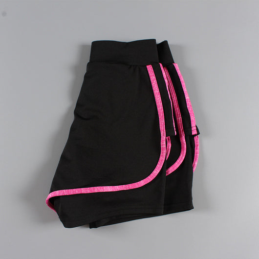 Shorts deportivos talla grande para correr y fitness - Image 10