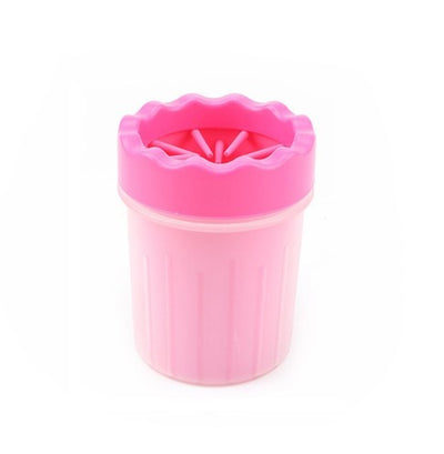 Limpiador de Patas para Perros con Vaso de Silicona - Image 21