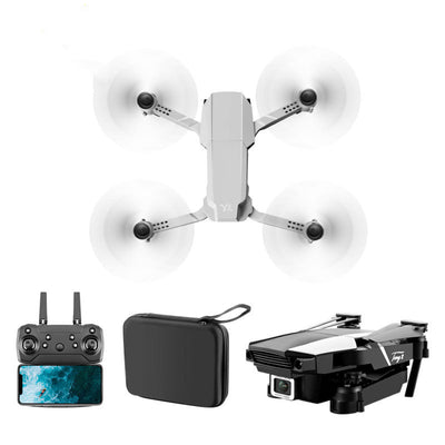 Dron Plegable con Cámara 4K Dual y Control Remoto - Image 2