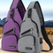 Bolso Crossbody Multifuncional con Carga USB