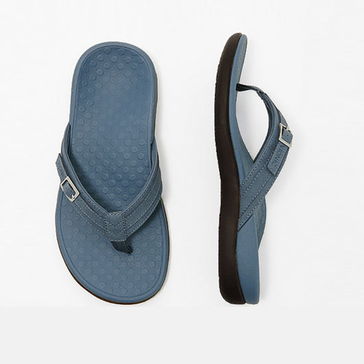 Sandalias Planas Cómodas para Mujer - Chanclas y Pantuflas - Image 3