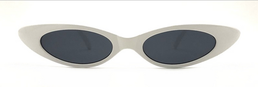 Gafas de Sol Ovaladas Transparentes Estilo Retro Ocean - Image 12