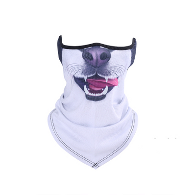 Máscara Facial Protectora Anti UV para Verano - Image 11