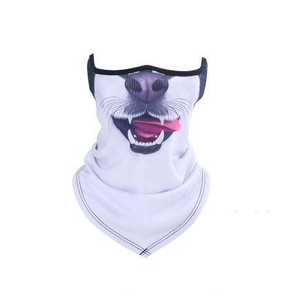 Máscara Facial Protectora Anti UV para Verano - Image 11