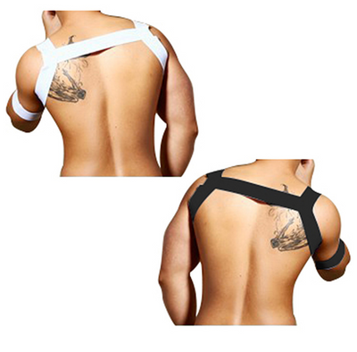 Traje Elástico Deportivo para Hombre - Camisa Ajustada de Rendimiento - Image 6