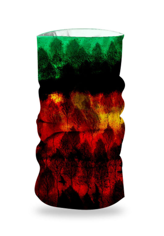 Pañuelo de Seda Helada Estampado - Image 6