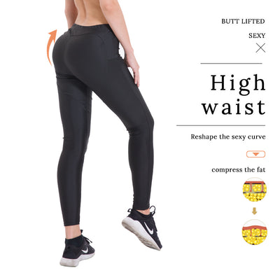 Leggings Levantacaderas con Corazón para Mujer - Image 6