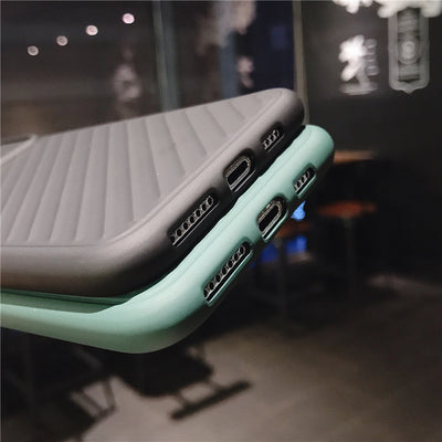 Funda Protectora de Silicona Suave con Protección de Lente para Cámara - Image 4