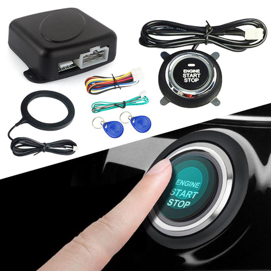 Sistema Antirrobo Vehicular Inteligente