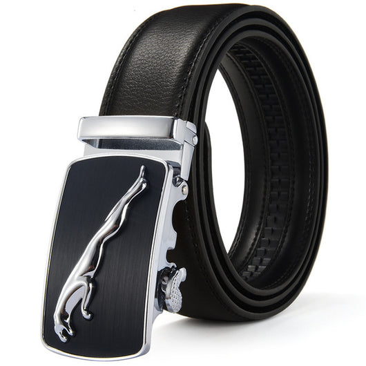 Cinturón Automático para Hombre con Hebilla de Ajuste Rápido - Image 8