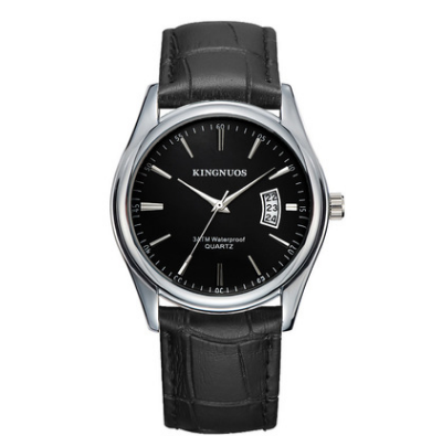 Reloj Deportivo de Lujo para Hombre - Resistente al Agua 30m con Calendario - Image 8