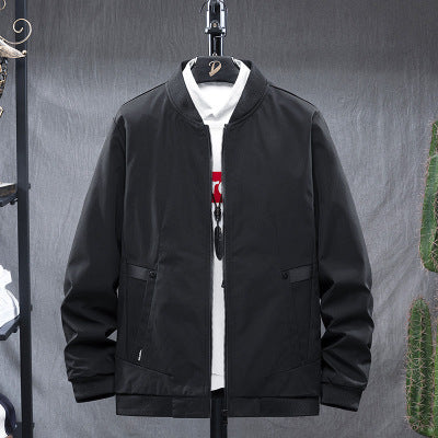 Chaqueta Corta Casual para Hombre - Image 9