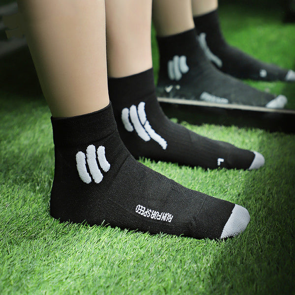 Calcetines de Compresión Deportivos para Ciclismo y Fitness