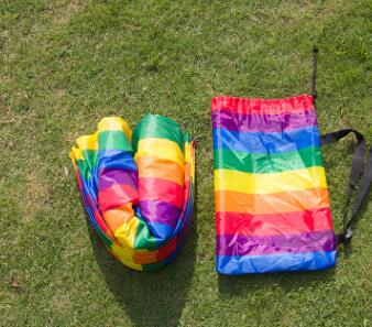 Sofá Inflable Portátil - Sillón Relajante para Camping y Descanso - Image 6
