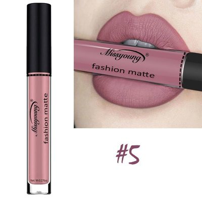 Brillo Labial Mate Anti-Transferencia - Image 19