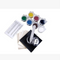 Kit Profesional de Reparación de Cuero Automotriz