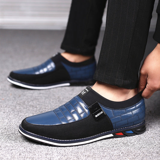 Zapatos de Cuero Casual para Hombre - Image 2