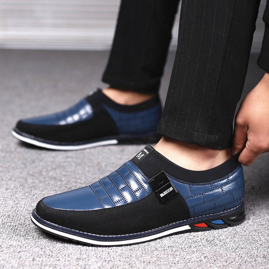 Zapatos de Cuero Casual para Hombre - Image 2