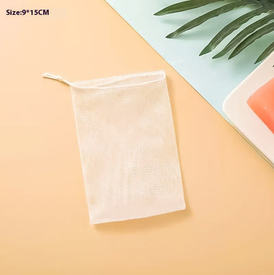 Bolsa de Red Limpiadora Facial Espumante Multicapa Reforzada - Image 11