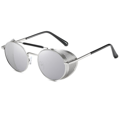 Gafas de Sol Retro Metálicas - Image 3