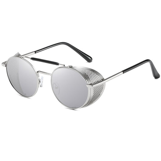 Gafas de Sol Retro Metálicas - Image 3