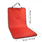 Vermelho 106X49 Cm