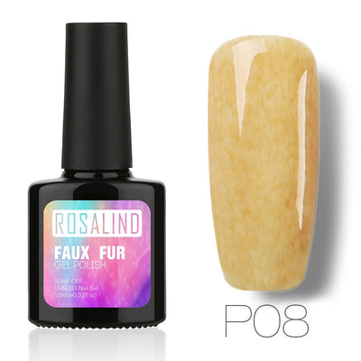Esmalte de Uñas Efecto Terciopelo - Acabado Aterciopelado Premium - Image 9