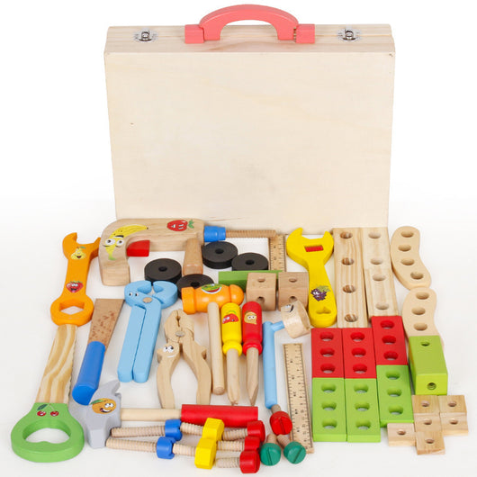 Casa de Juegos Infantil con Simulador de Mantenimiento - Image 11