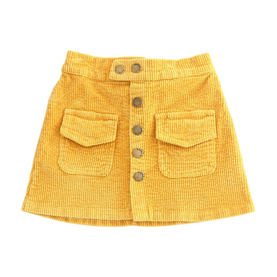 Faldas Vaqueras de Pana para Niñas - Estilo Western Moderno - Image 6