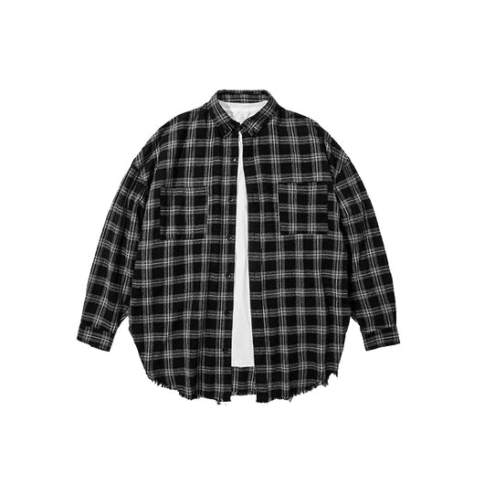 Camisa a Cuadros Versátil - Image 12