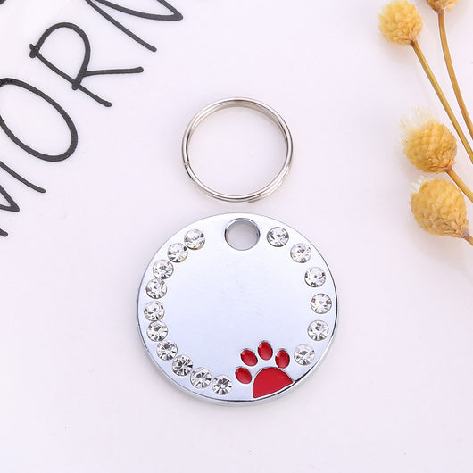 Placas de Identificación Personalizadas para Perros - Image 16