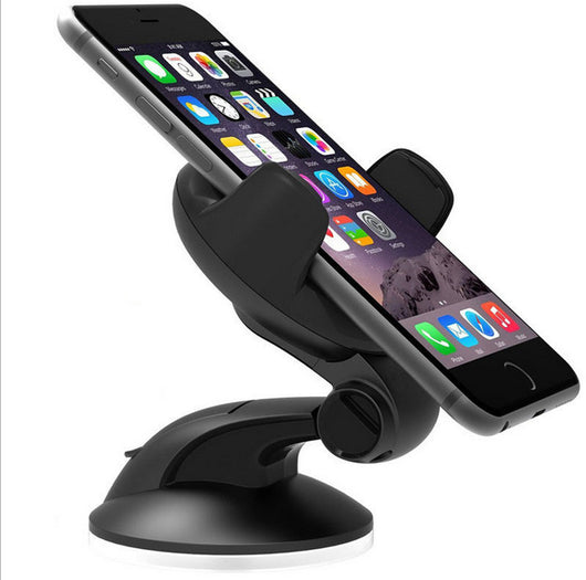 Soporte magnético para celular con ventosa para auto