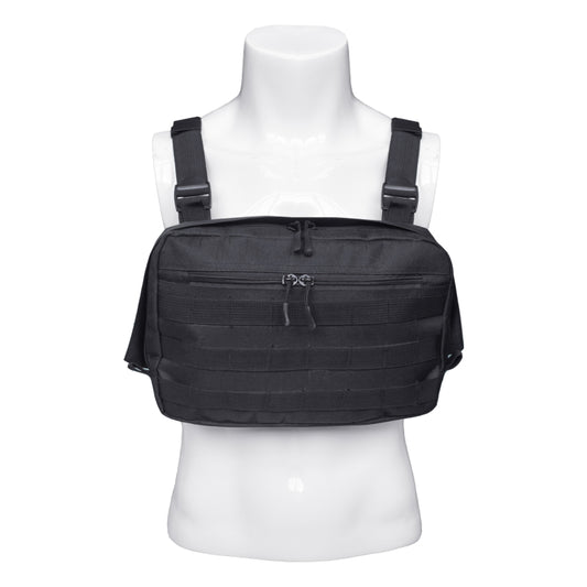 Mochila Táctica de Pecho Profesional