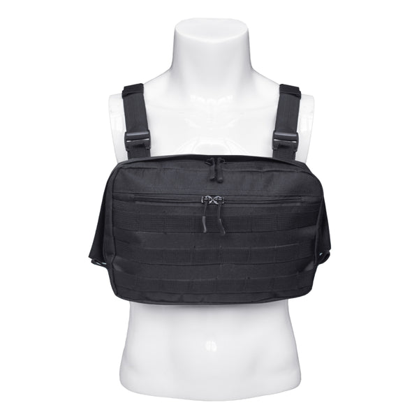 Mochila Táctica de Pecho Profesional